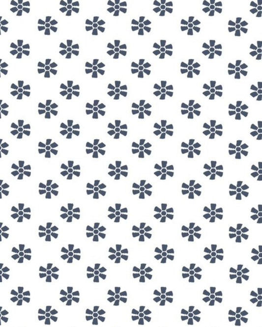 50pcs Serviette de table Indigo, Tine K Home