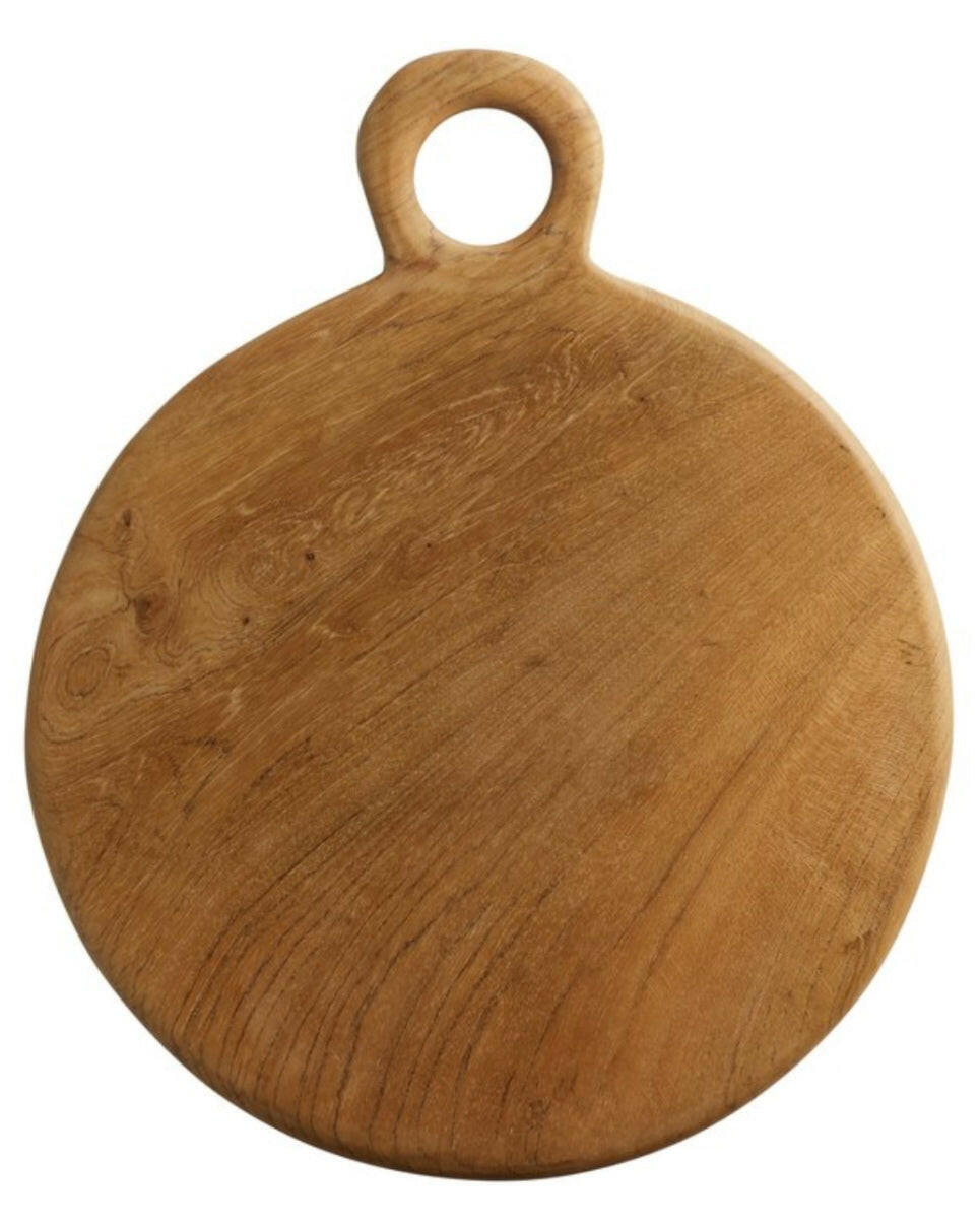 Nusa Round Tray 