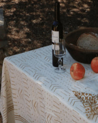 Nappe Isanah, Safran, Claire Gasparini