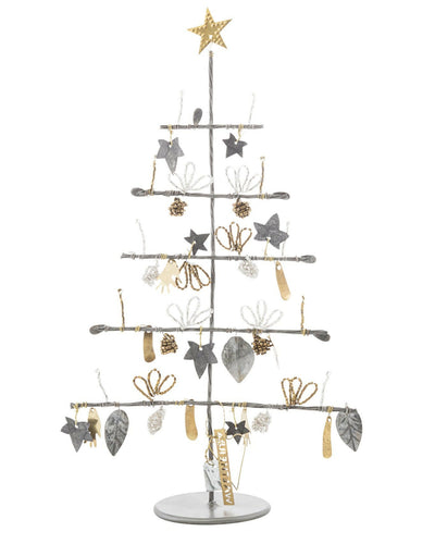 Sapin de Noël, Walther & Co