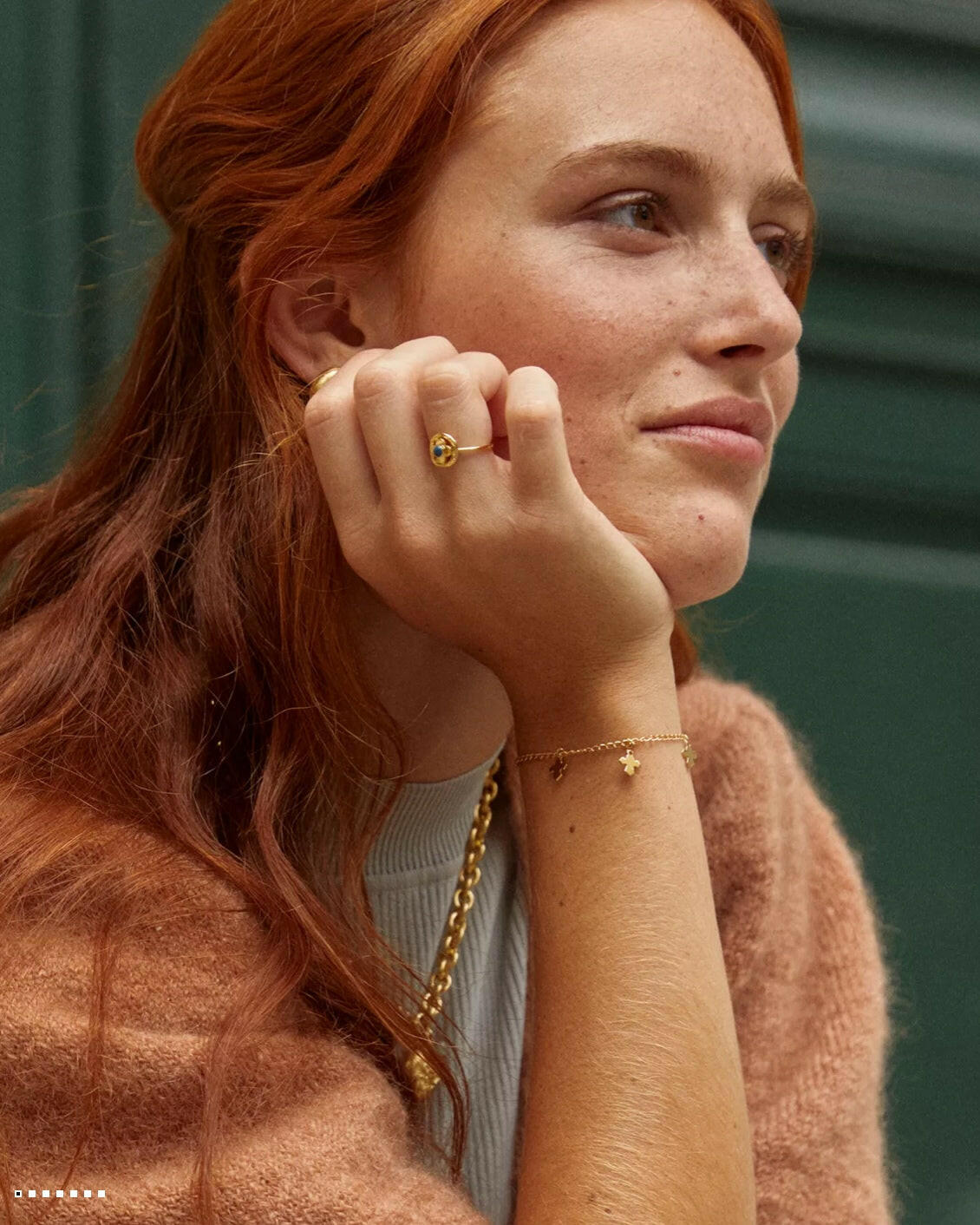 Bracelet, CLAIRE.