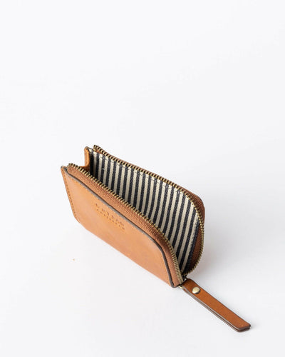 Coco - Petit porte-monnaie en cuir