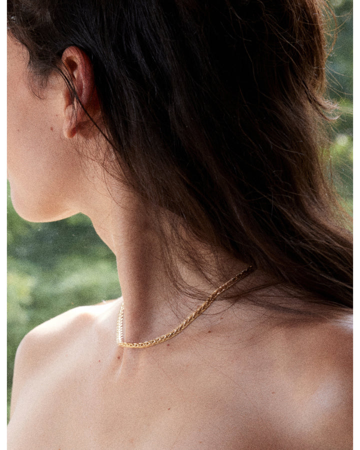 Collier La Tresse - Louise Damas - Halo Concept
