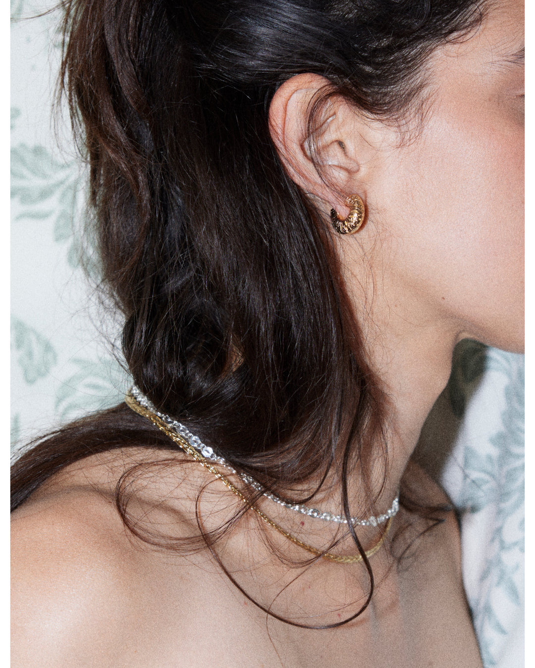 Collier La Tresse - Louise Damas - Halo Concept