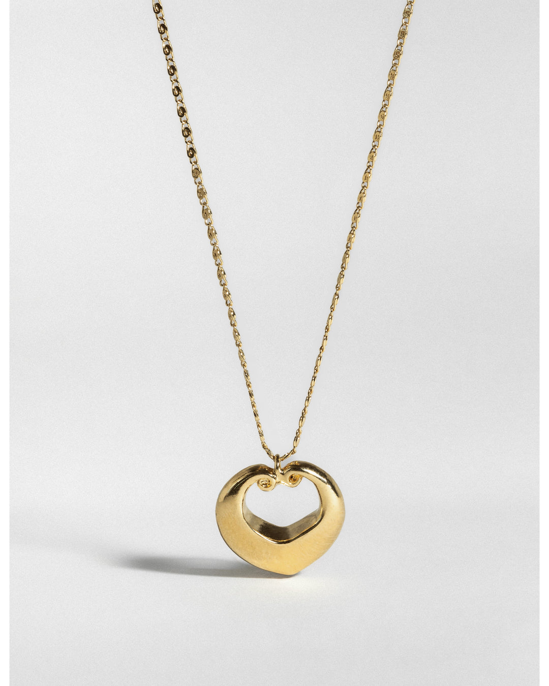 Collier Les Volutes - Louise Damas - Halo Concept