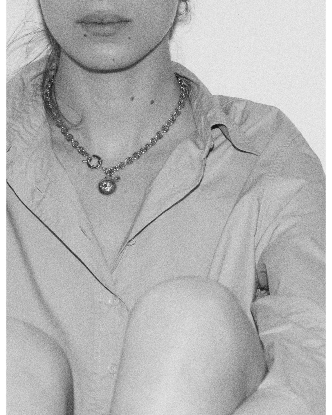 Collier La Couture - Louise Damas - Halo Concept