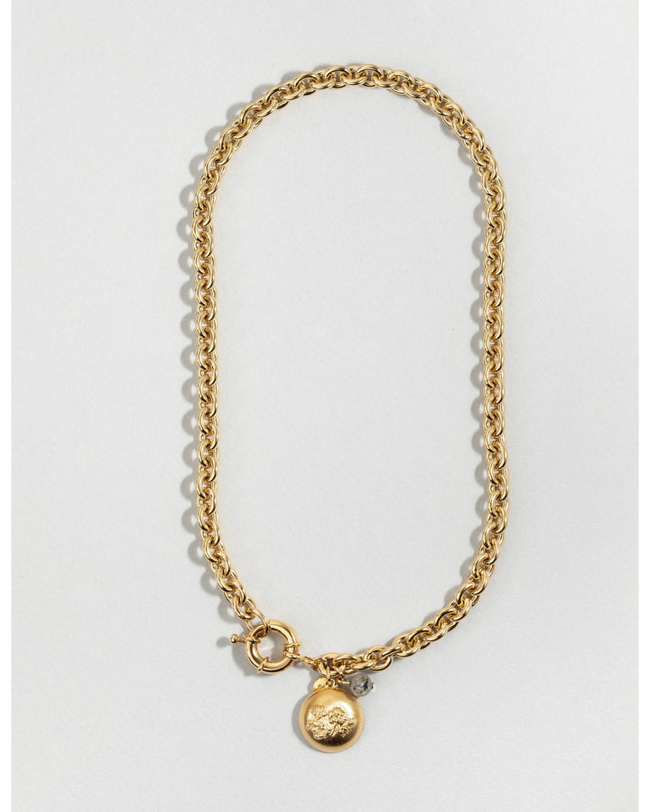 Collier La Couture - Louise Damas - Halo Concept