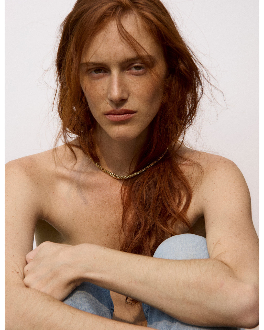 Collier La Pulpe - Louise Damas - Halo Concept