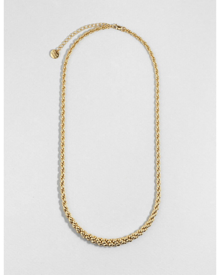 Collier La Pulpe - Louise Damas - Halo Concept