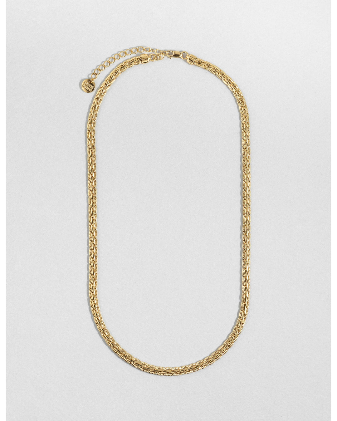 Collier La Tresse - Louise Damas - Halo Concept