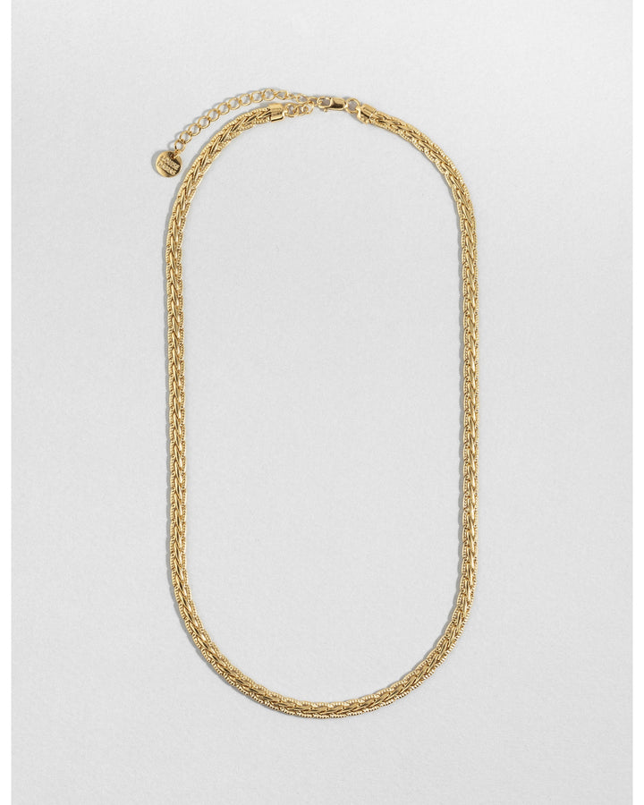 Collier La Tresse - Louise Damas - Halo Concept