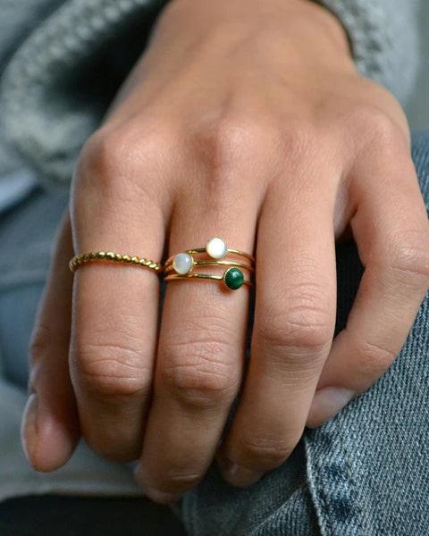 Bague Torsadée, Fabien Azjenberg