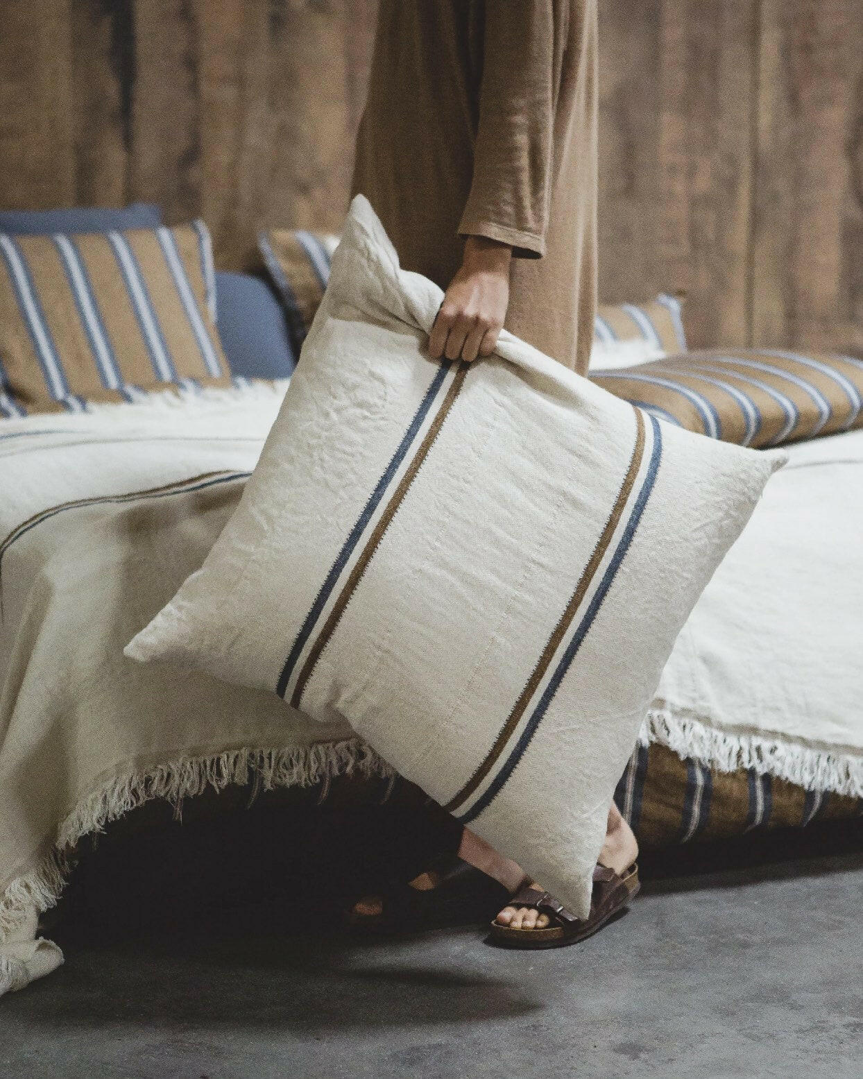 Housse de Coussin Auburn.