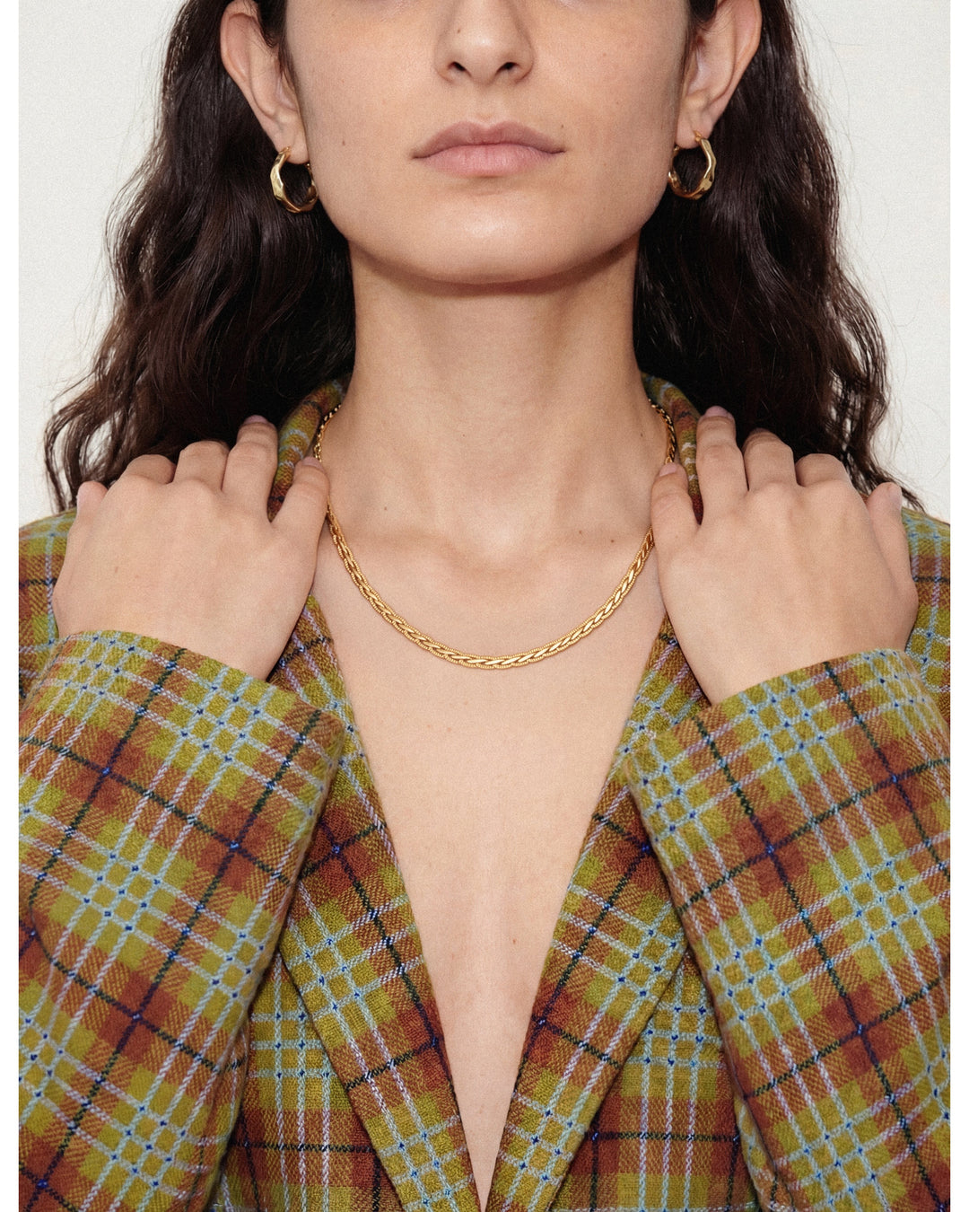 Créoles La Martelée - Louise Damas - Halo Concept