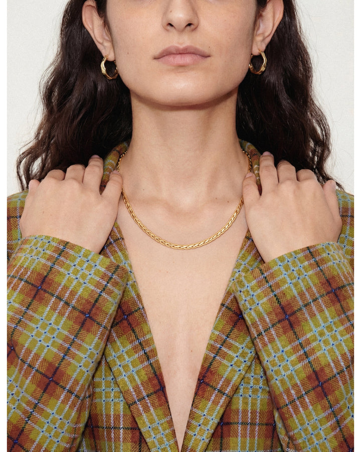 Créoles La Martelée - Louise Damas - Halo Concept