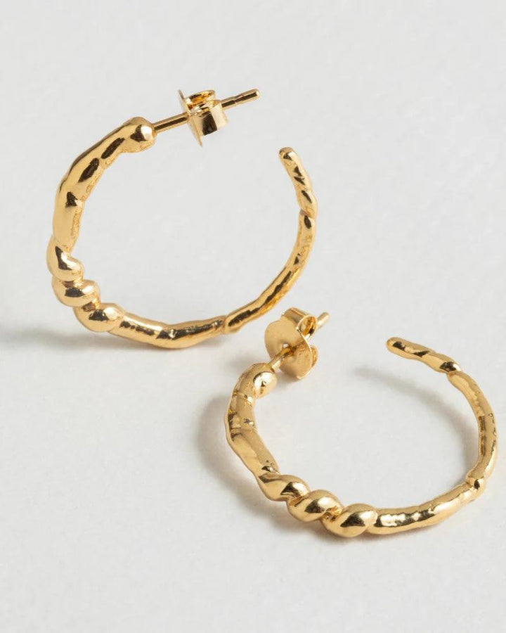 Créoles Iris, Louise Damas