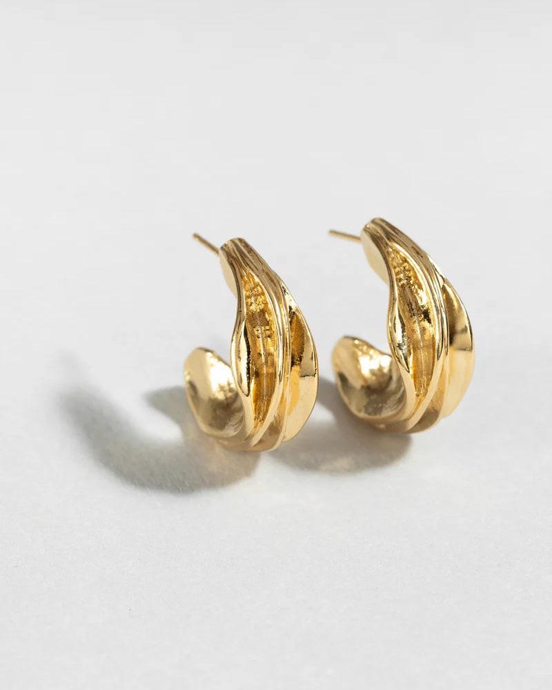 Créoles Le Drapé, Louise Damas