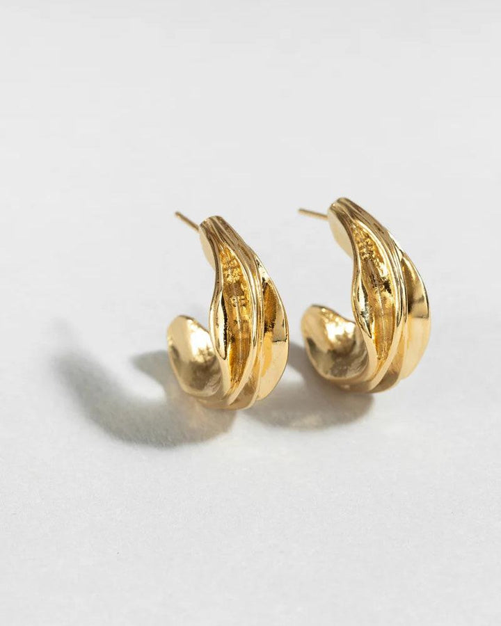 Créoles Le Drapé, Louise Damas