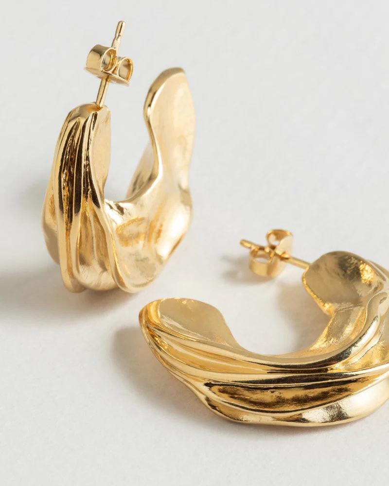 Créoles Le Drapé, Louise Damas