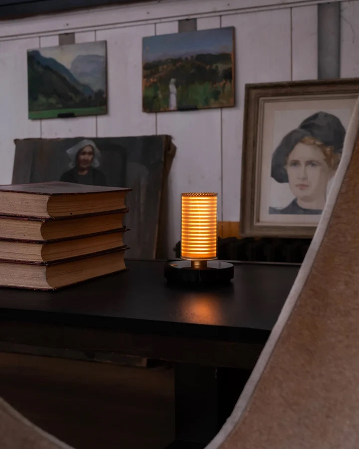 Lampe Portable, Frechin A Table