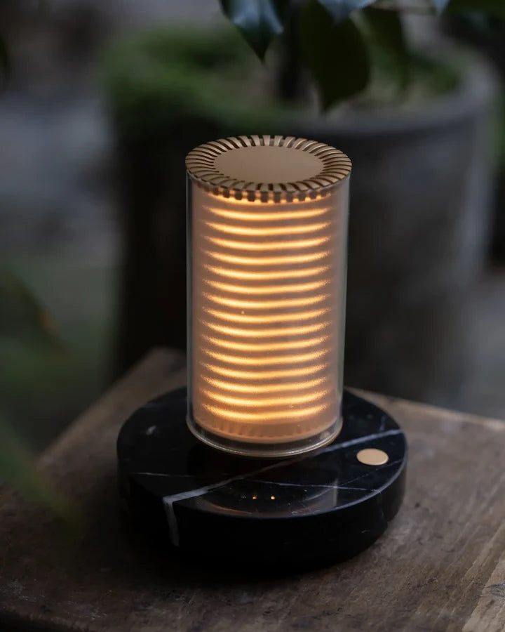 Lampe, Frechin A Table, DCW éditions