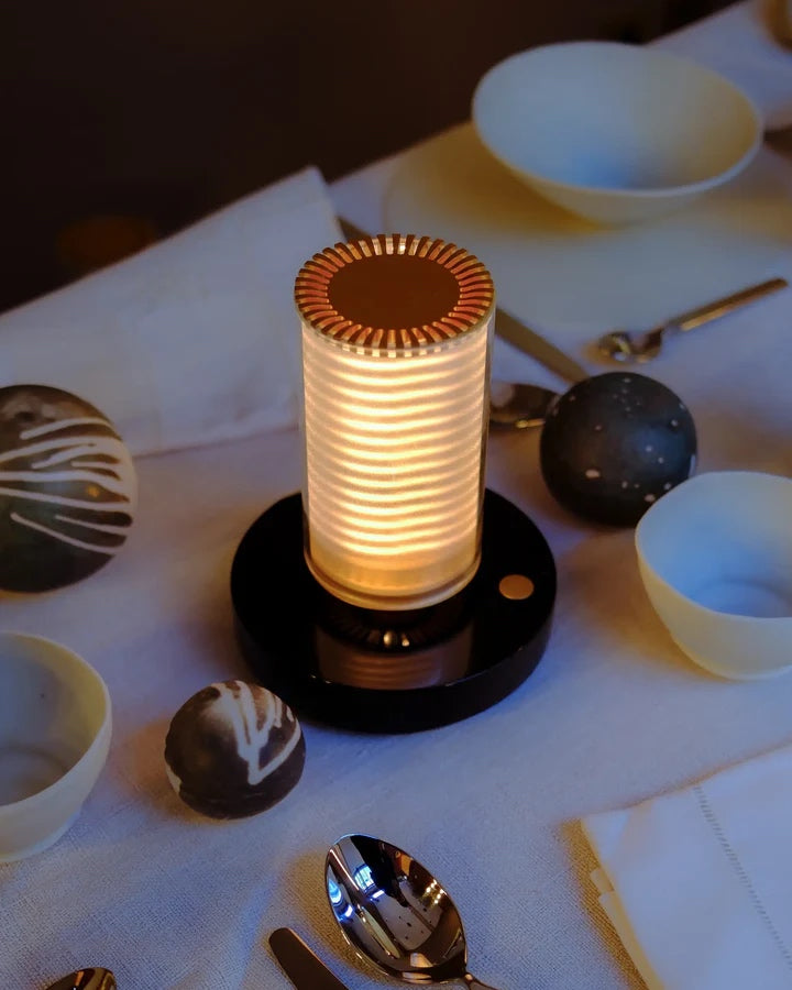 Lampe Portable, Frechin A Table
