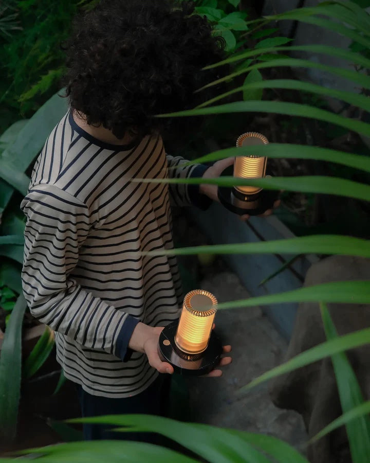 Lampe Portable, Frechin A Table
