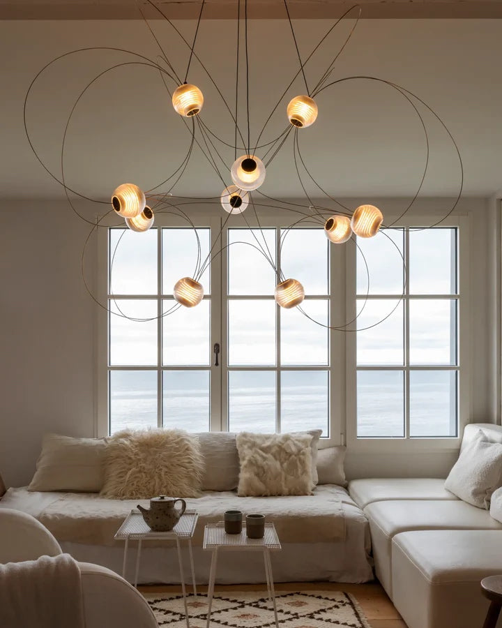 Suspension Munari 10.