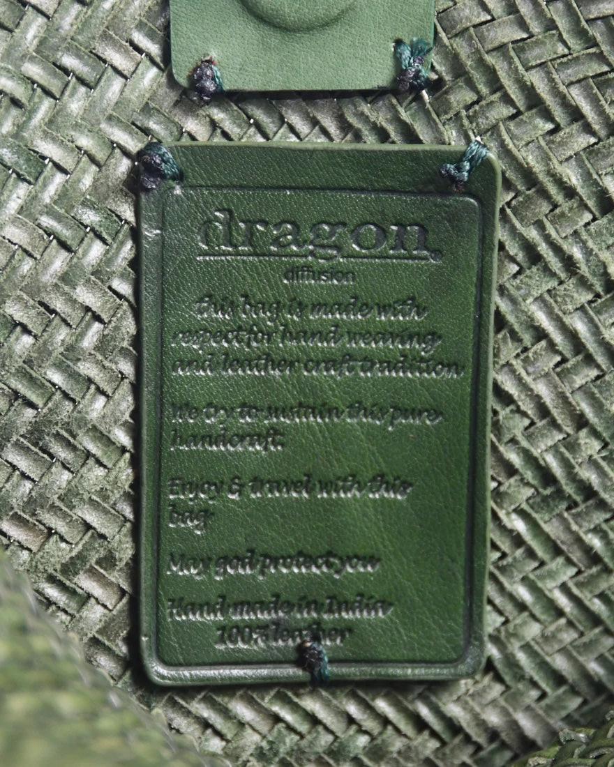 Santa Marta, Leaf Green