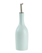 Orange Tourron Oil Cruet 