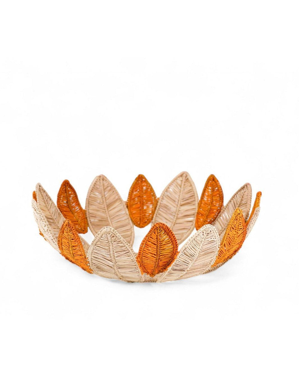 Corbeille à fruits, Orange, Pao Maison