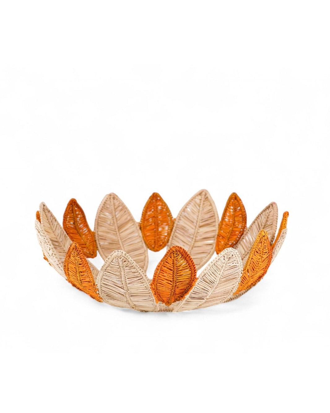 Corbeille à fruits, Orange, Pao Maison