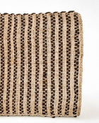 Nelly Striped Brown Placemats