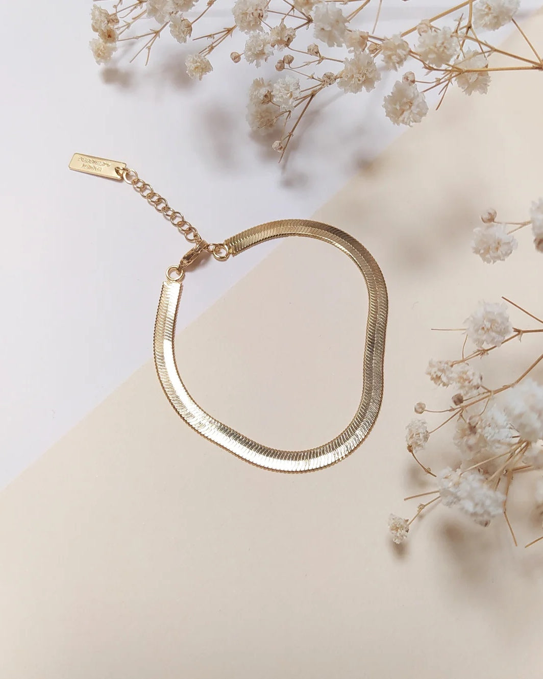 Bracelet Ambre, Fabien Ajzenberg