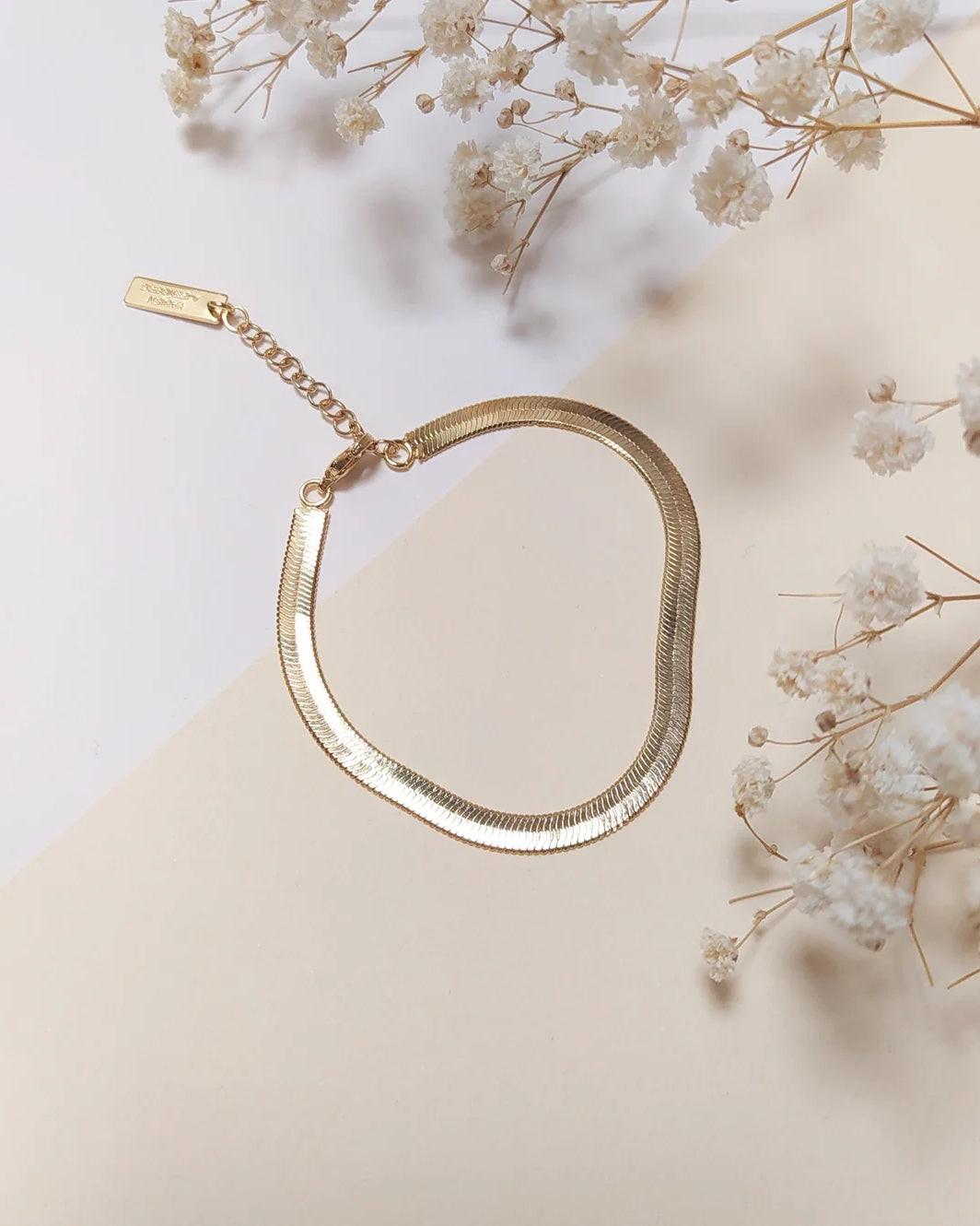 Bracelet Ambre, Fabien Ajzenberg