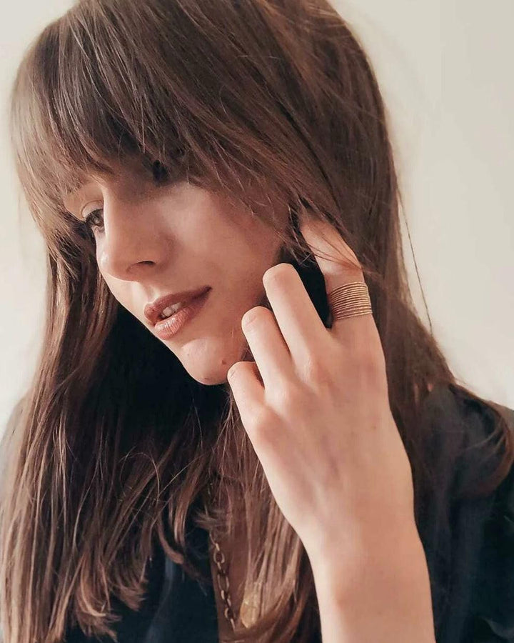 Bague Solaire, Fabien Ajzenberg