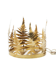 Bougeoir laiton Walther & Co