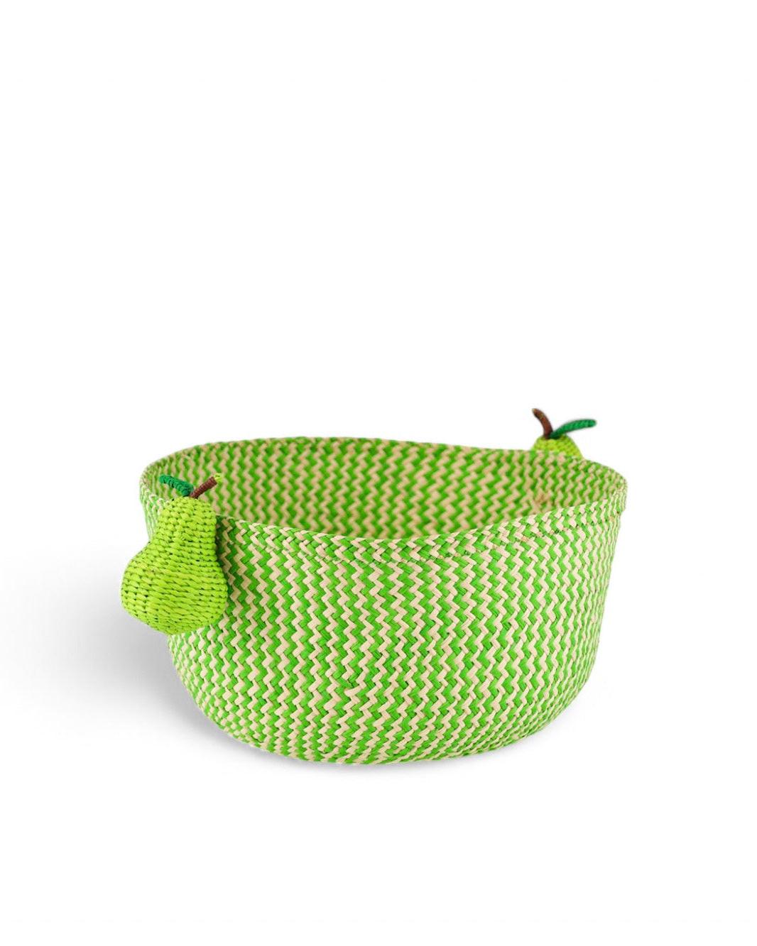 Panier à Fruit, Poire, Pao Maison