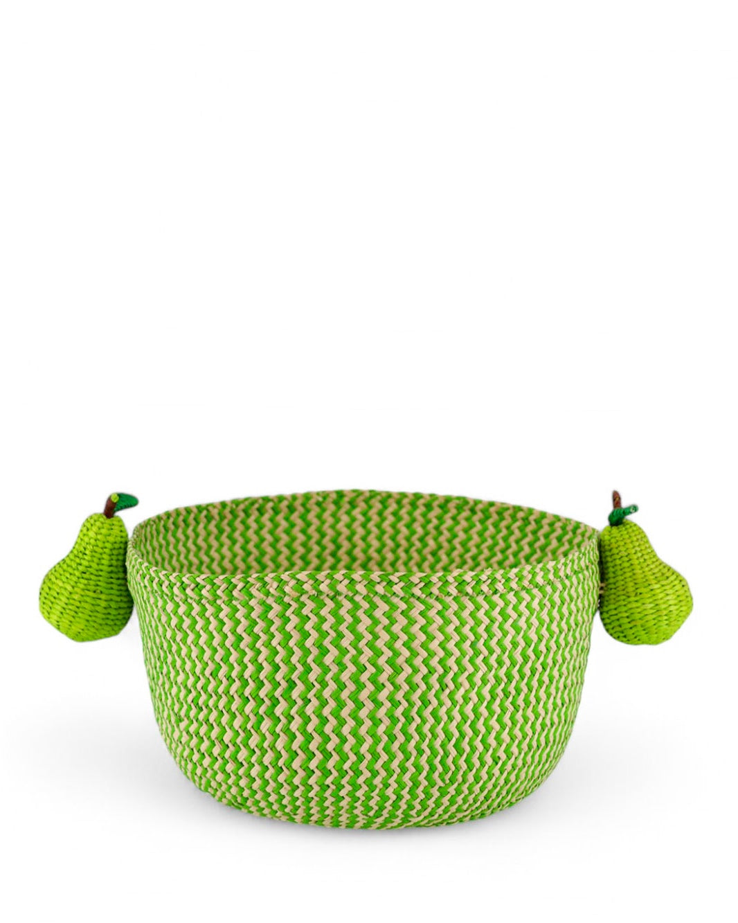 Panier à Fruit, Poire, Pao Maison