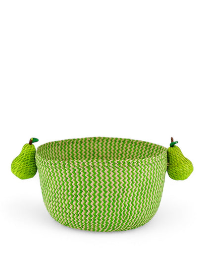 Panier à Fruit, Poire, Pao Maison