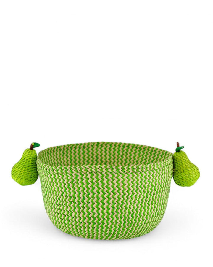 Panier à Fruit, Poire, Pao Maison