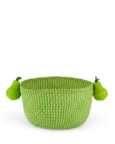 Panier à Fruit, Poire, Pao Maison