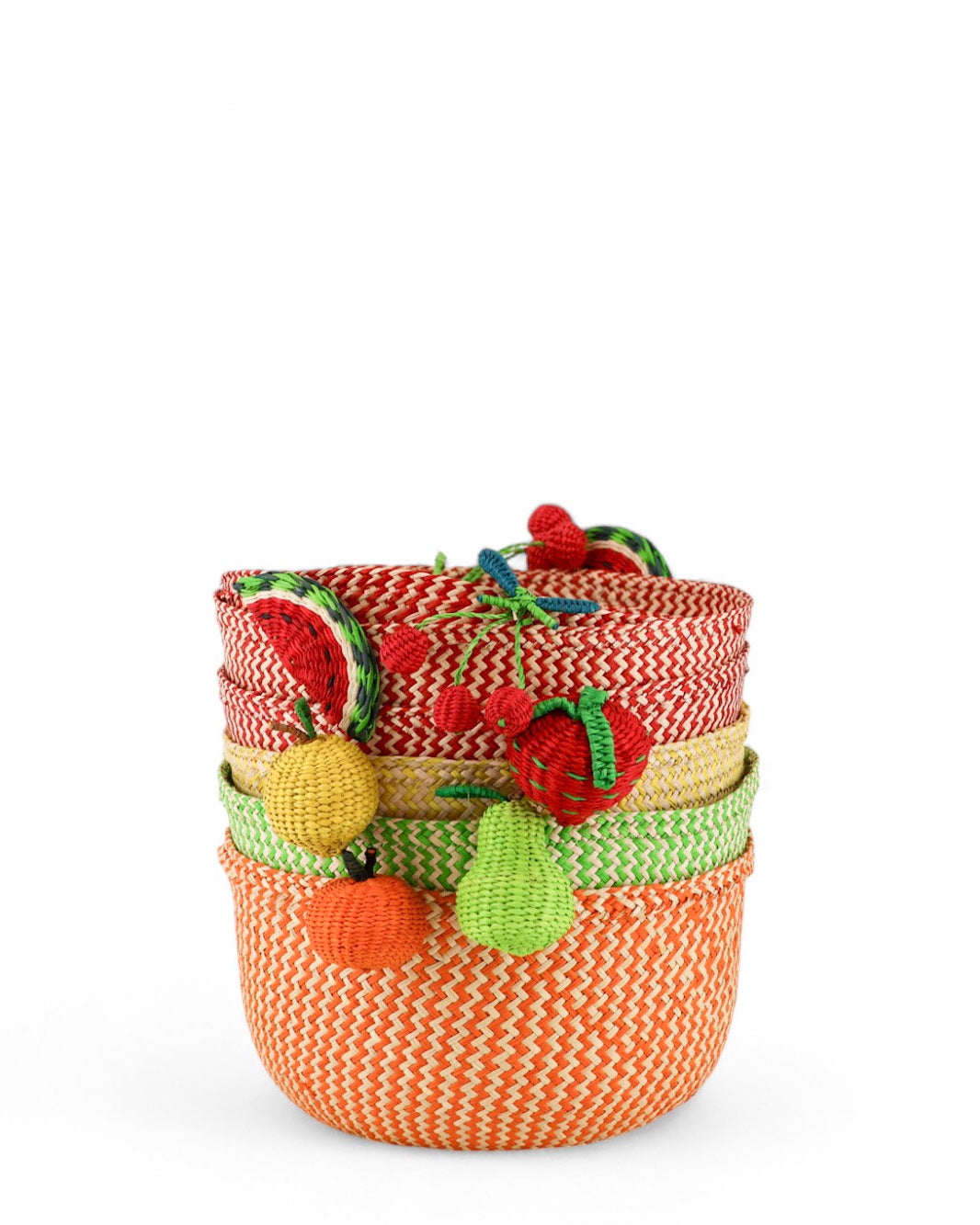 Panier à Fruit, Poire, Pao Maison