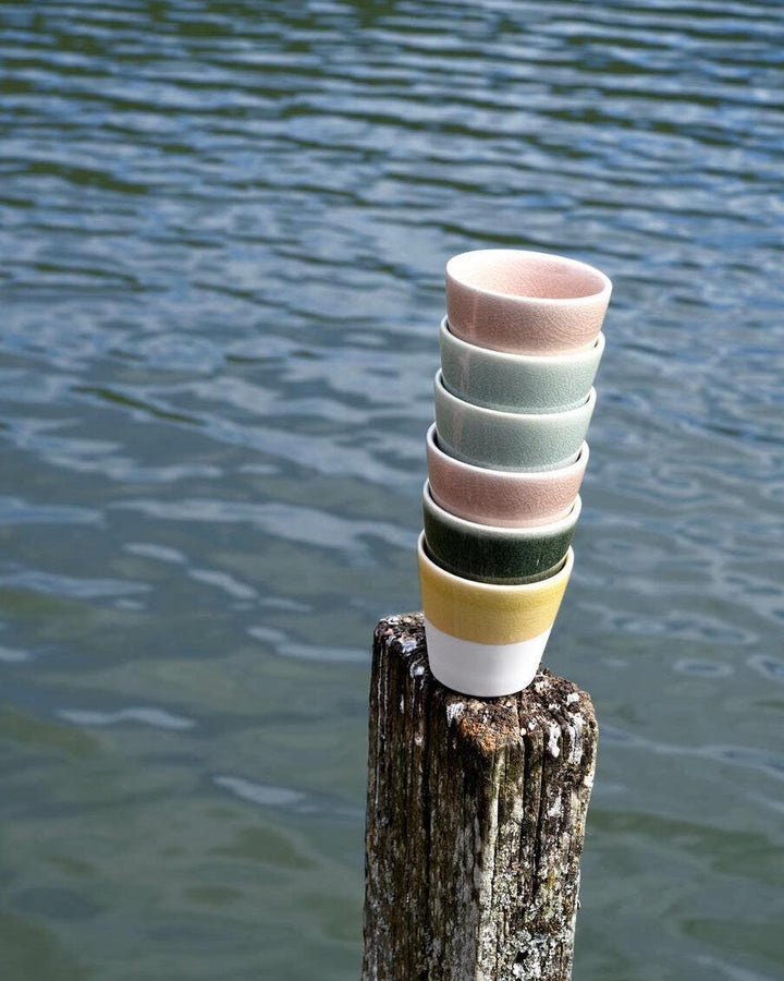 Gobelet Maguelone Cachemire, Jars