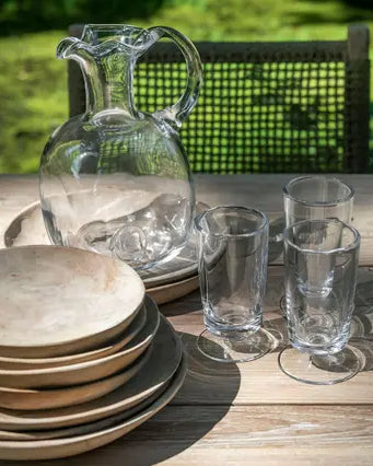 Carafe Ron, Gommaire