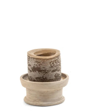 Bougeoir Benny, Gommaire