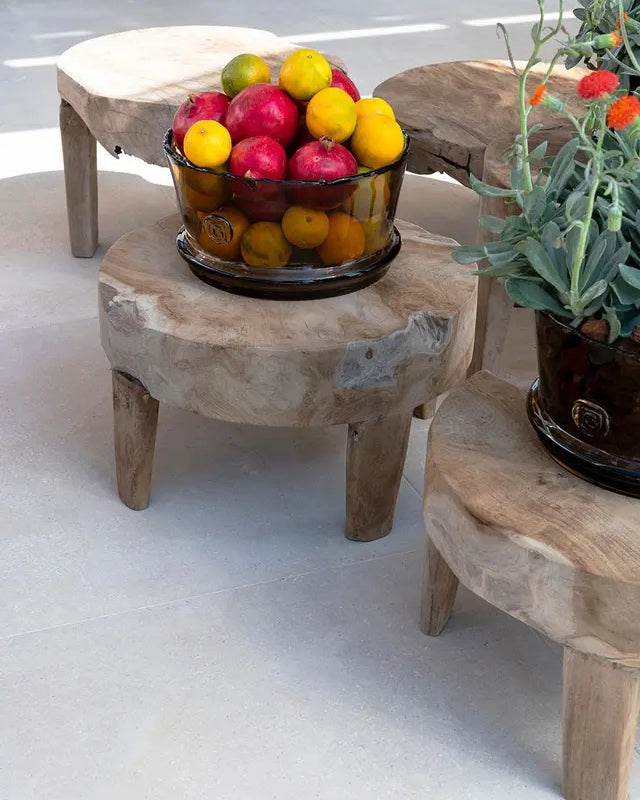 Table Basse Samba , Gommaire