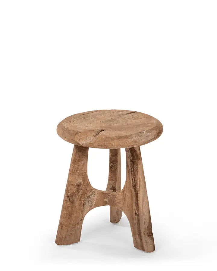 Table d’appoint Laya L, Gommaire