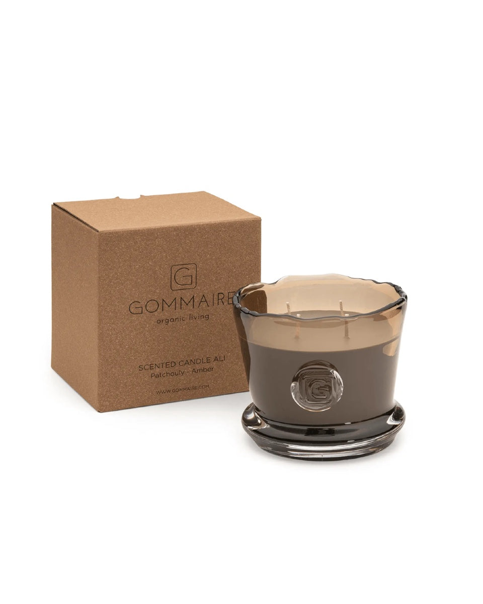 Bougie Ali, Gommaire
