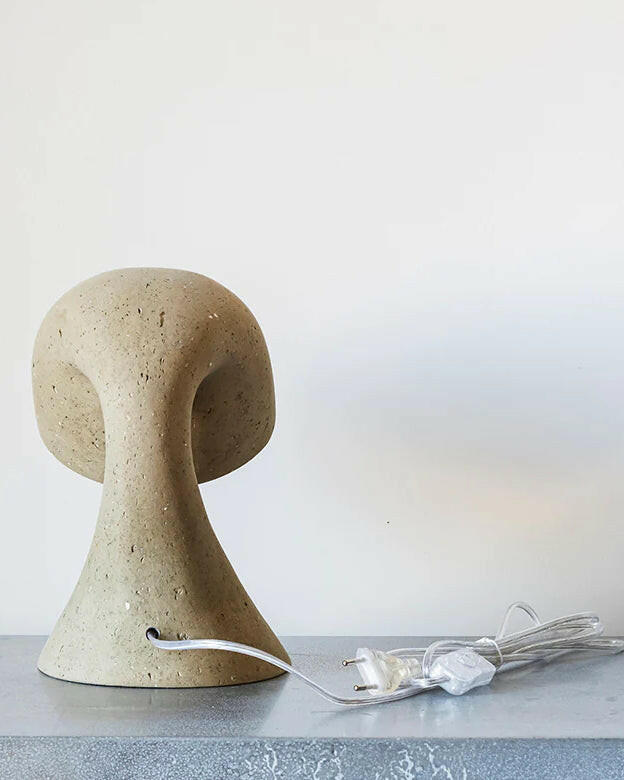 Lampe Invider S, Sauge.